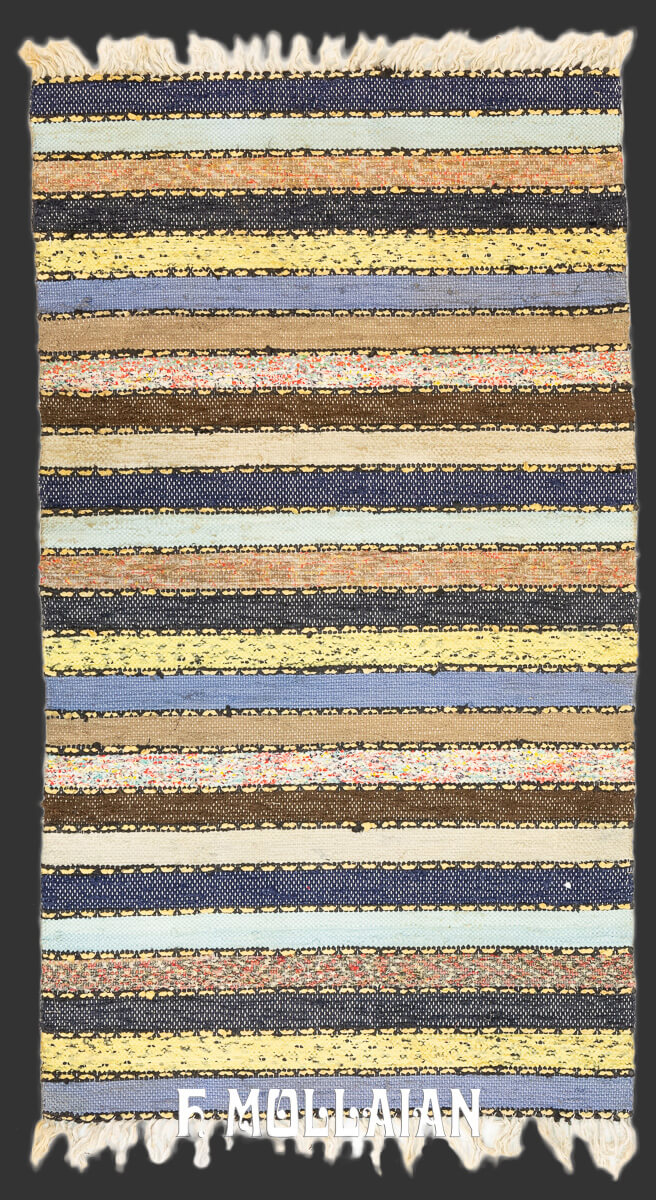 Tappeto Kilim Svedese n°:518739